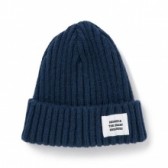 BEDWIN-WATCH CAP「ROBERT」 - Navy