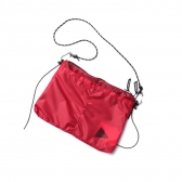 and wander-sil sacoche - Red