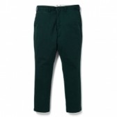 BEDWIN-10:L ORIGINAL FIT CHINO PANT FD「JULIEN」 - Green