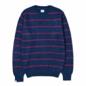 DELUXE CLOTHING-BLAKE - Navy