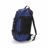 hobo-CELSPUN Nylon 「DELTA」 3Way Bag by ARAITENT