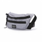 hobo-CELSPUN Nylon 「GUMP」 Waist Bag by ARAITENT