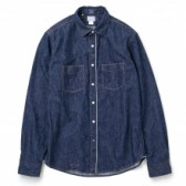 DELUXE CLOTHING-DENNIS - indigo