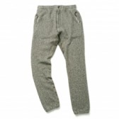 ENGINEERED GARMENTS-Gym Pant - French Terry - H.Olive