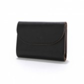 hobo-HORWEEN Chromexcel Leather Wallet