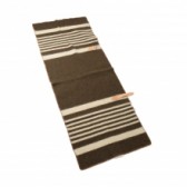 MOUNTAIN RESEARCH-Horse Blanket 1:2 - Khaki × Ivory