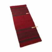 MOUNTAIN RESEARCH-Horse Blanket 1:2 - Red × D.Brown