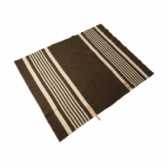 MOUNTAIN RESEARCH-Horse Blanket - Khaki × Ivory