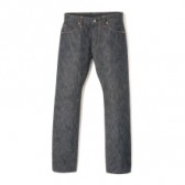 Stevenson Overall Co.-La Jolla - 727 - One Wash (OSX) - Indigo
