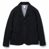 DELUXE CLOTHING-NIGHT AND DAY - Black