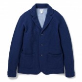 DELUXE CLOTHING-NIGHT AND DAY - Navy