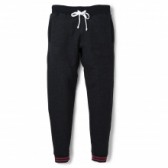 DELUXE CLOTHING-NIGHT AND DAY PANTS - Black