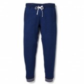 DELUXE CLOTHING-NIGHT AND DAY PANTS - Navy