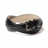 UNIVERSAL PRODUCTS-ORIGINAL LEATHER BELT - Black