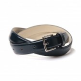 UNIVERSAL PRODUCTS-ORIGINAL LEATHER BELT - Navy