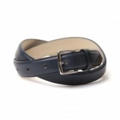 UNIVERSAL PRODUCTS-ORIGINAL LEATHER BELT - Navy (OIL)