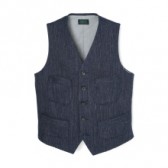 Stevenson Overall Co.-Palm Beach - PW3 - Indigo