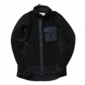 MOUNTAIN RESEARCH-Pile Jacket - Navy