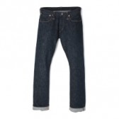 Stevenson Overall Co.-Santa Rosa - 767 - One Wash (OSX) - Indigo