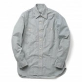MOUNTAIN RESEARCH-Utility Shirt - Sax