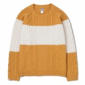 DELUXE CLOTHING-WATERMAN - Mustard