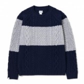 DELUXE CLOTHING-WATERMAN - Navy
