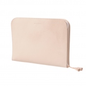 Hender Scheme-zip file - Natural × White