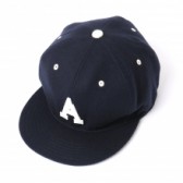 MOUNTAIN RESEARCH-A.M. Cap - Navy
