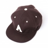 MOUNTAIN RESEARCH-A.M. Cap - Brown