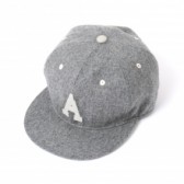 MOUNTAIN RESEARCH-A.M. Cap - Gray