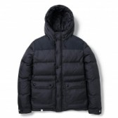DELUXE CLOTHING-BRONCO - Black