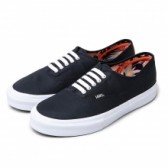 DELUXE CLOTHING-DELUXE x VANS - Black