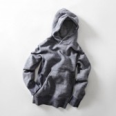 CURLY-RAFFY PO PARKA