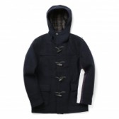 GOODENOUGH IVY-SCHOOL DUFFLE COAT - Navy