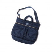 Porter Classic-SUPER NYLON HELMET CASE S - Blue