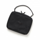 KICHIZO by Porter Classic-クラッチバッグ - Black