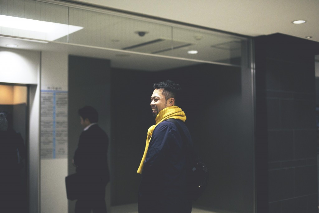 12/10(曇り) - 会社員/事業責任者 (37歳)-12