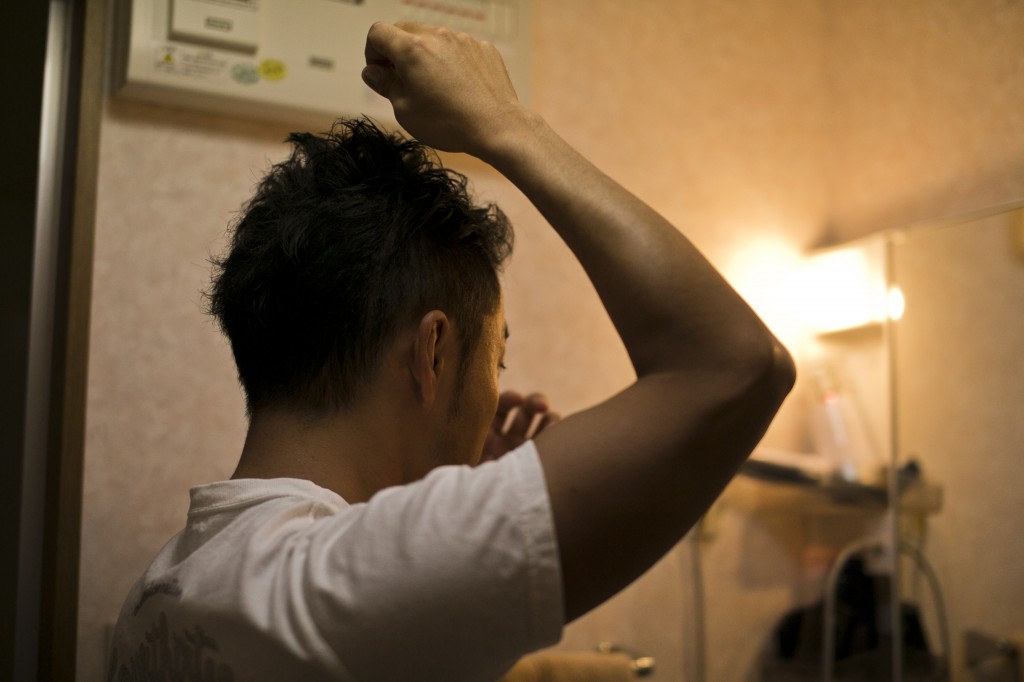 12/10(曇り) - 会社員/事業責任者 (37歳)-1