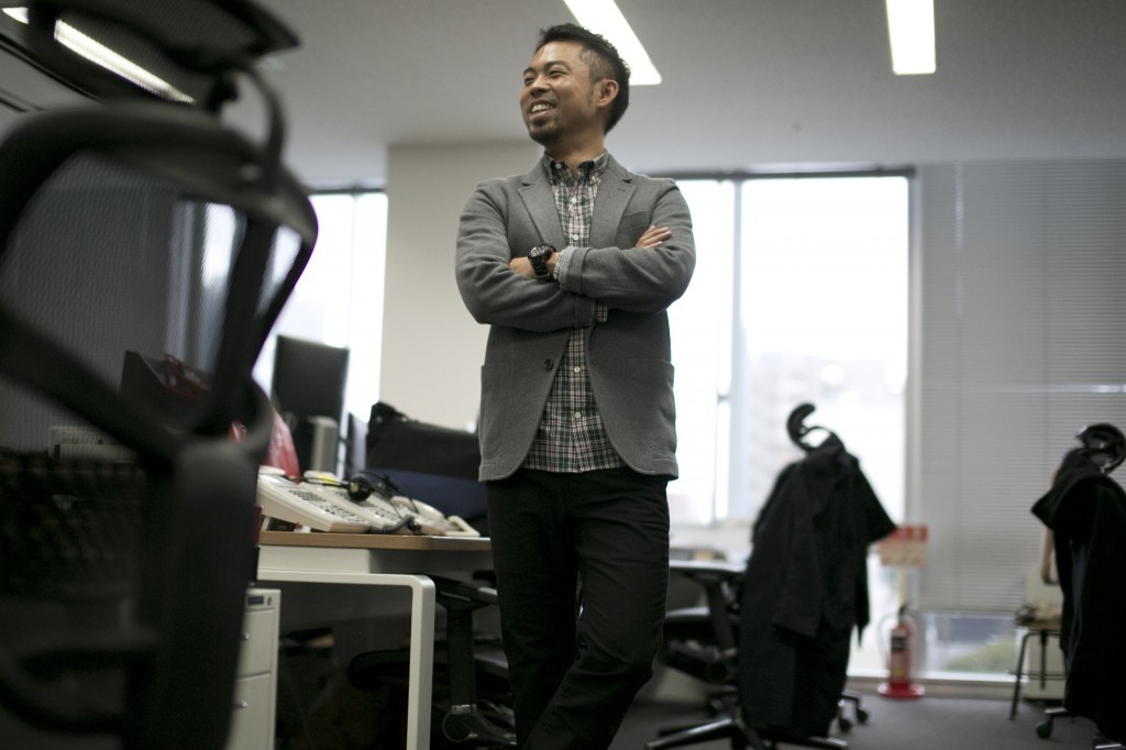 舩山展丈 (37歳) / 職業：会社員/事業責任者 (株式会社アラタナ)