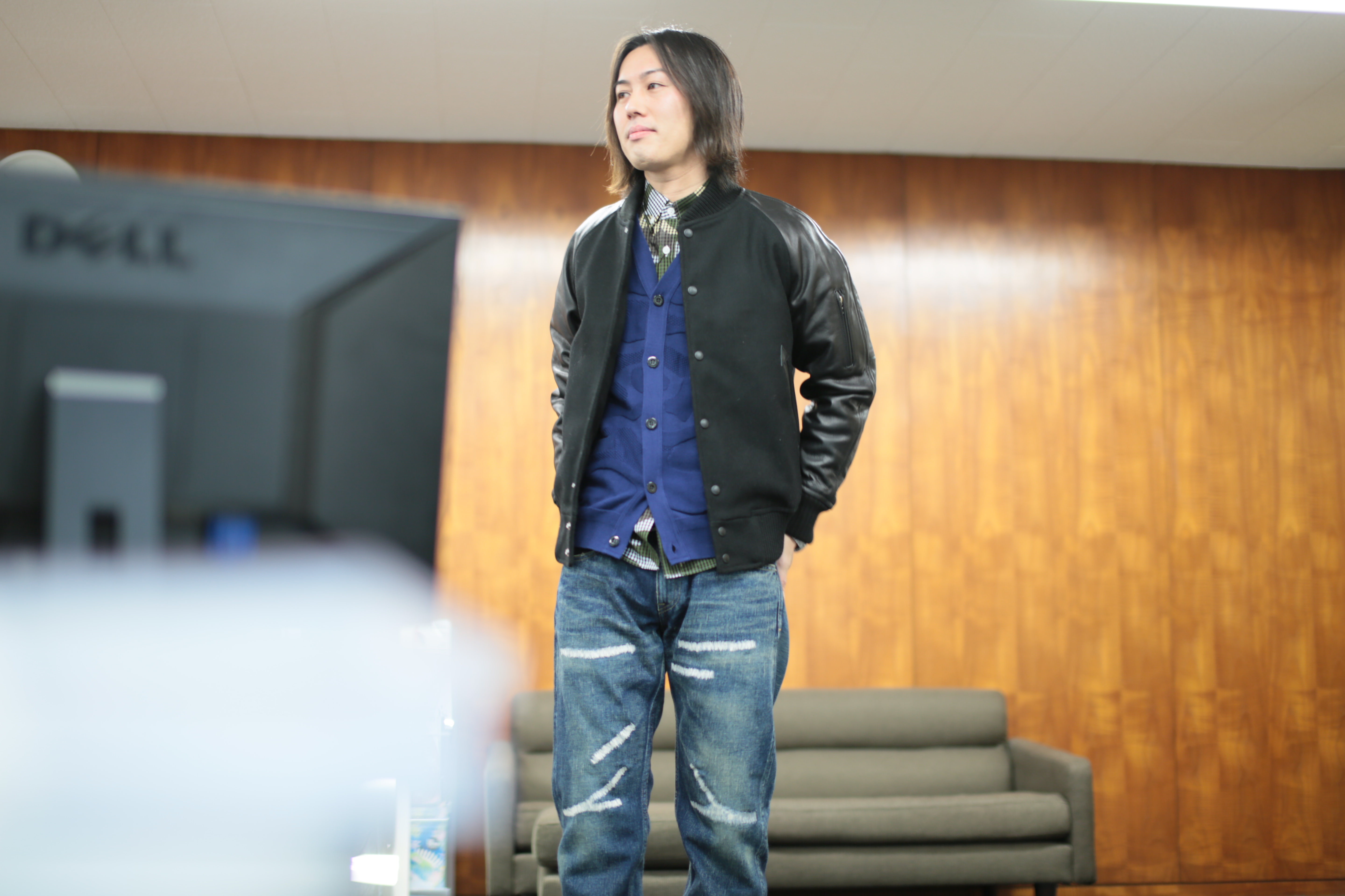 月岡誠治 (37歳) / 職業：サーバーサイドエンジニア (株式会社アラタナ)