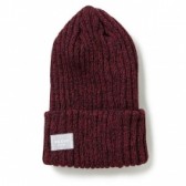 DELUXE CLOTHING-BURGLAR - Burgundy