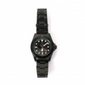JAM HOME MADE-JAM DIAMOND WATCH TYPE M - Black
