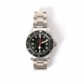 JAM HOME MADE-JAM DIAMOND WATCH TYPE M - Silver
