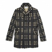 Stevenson Overall Co.-Lumberjack - LJ1 - Beige x Black (BB)