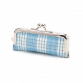 Porter Classic-PALAKA ACCESSORY CASE - Blue