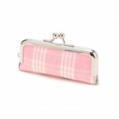 Porter Classic-PALAKA ACCESSORY CASE - Pink