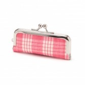 Porter Classic-PALAKA ACCESSORY CASE - Red