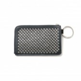 MOUNTAIN RESEARCH-Riveter Zip Wallet - Navy