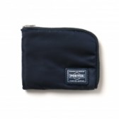 JAM HOME MADE-SO (Shin Okishima) 沖嶋 信 MODEL × PORTER WALLET