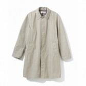 NAISSANCE-SOUTIEN COLLAR COAT - Beige